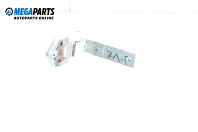 Boot lid hinge for Volkswagen Caddy III (03.2004 - 05.2015), 3 doors, truck, position: left