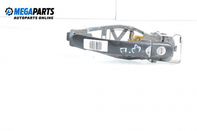 Außengriff for Volkswagen Caddy III (03.2004 - 05.2015), 3 türen, lkw, position: rechts, vorderseite