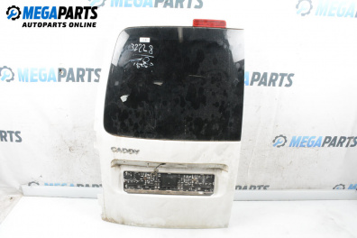 Cargo door for Volkswagen Caddy III (03.2004 - 05.2015), truck, position: rear - left