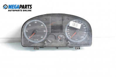Instrument cluster for Volkswagen Caddy III (03.2004 - 05.2015) 1.9 TDI, 105 hp