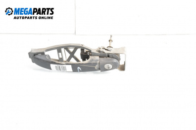Außengriff for Volkswagen Caddy III (03.2004 - 05.2015), 3 türen, lkw, position: links, vorderseite