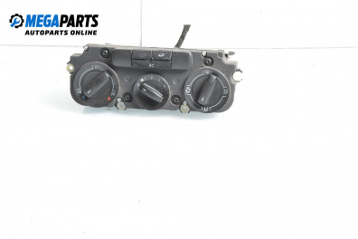Panel heating for Volkswagen Caddy III (03.2004 - 05.2015)