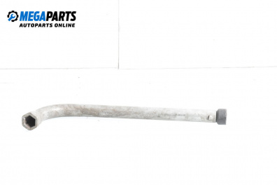 Wheel removal tool for Volkswagen Caddy III (03.2004 - 05.2015)