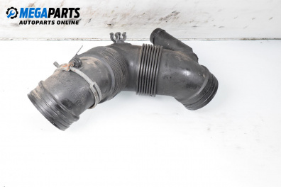 Schlauch, geriffelt for Volkswagen Caddy III (03.2004 - 05.2015) 1.9 TDI, 105 hp