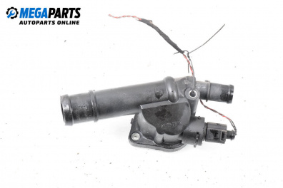 Thermostat housing for Volkswagen Caddy III (03.2004 - 05.2015) 1.9 TDI, 105 hp