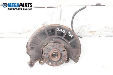 Knuckle hub for Volkswagen Caddy III (03.2004 - 05.2015), position: front - right