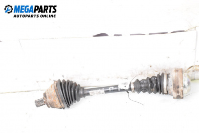 Driveshaft for Volkswagen Caddy III (03.2004 - 05.2015) 1.9 TDI, 105 hp, position: front - left