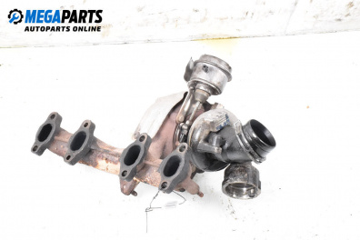 Turbo for Volkswagen Caddy III (03.2004 - 05.2015) 1.9 TDI, 105 hp