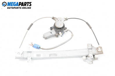 Macara electrică geam for Honda Civic VII Hatchback (03.1999 - 02.2006), 3 uși, hatchback, position: stânga