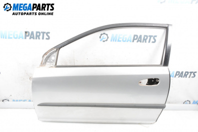 Tür for Honda Civic VII Hatchback (03.1999 - 02.2006), 3 türen, hecktür, position: links, vorderseite