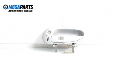 Mâner exterior for Honda Civic VII Hatchback (03.1999 - 02.2006), 3 uși, hatchback, position: stânga - fața