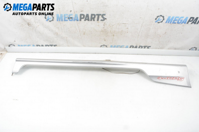 Prag exterior for Honda Civic VII Hatchback (03.1999 - 02.2006), 3 uși, hatchback, position: dreapta