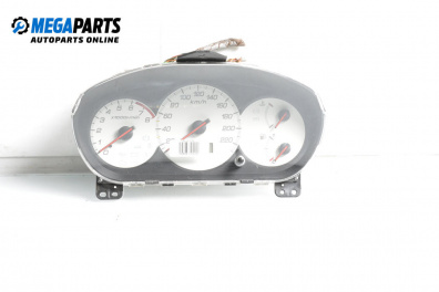 Instrument cluster for Honda Civic VII Hatchback (03.1999 - 02.2006) 1.6 i (EU, EP, EV), 110 hp