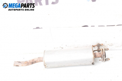 Rear muffler for Honda Civic VII Hatchback (03.1999 - 02.2006) 1.6 i (EU, EP, EV), 110 hp