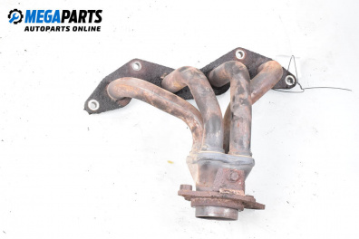 Exhaust manifold for Honda Civic VII Hatchback (03.1999 - 02.2006) 1.6 i (EU, EP, EV), 110 hp