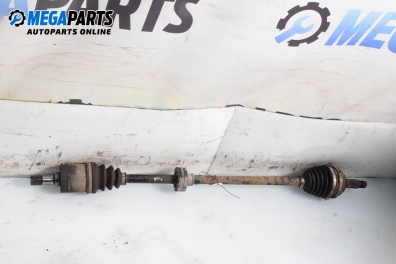 Antriebswelle for Honda Civic VII Hatchback (03.1999 - 02.2006) 1.6 i (EU, EP, EV), 110 hp, position: rechts, vorderseite