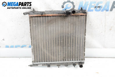 Wasserradiator for Peugeot 207 Hatchback (02.2006 - 12.2015) 1.4, 73 hp