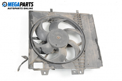 Kühlerlüfter for Peugeot 207 Hatchback (02.2006 - 12.2015) 1.4, 73 hp