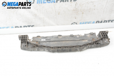 Stoßstangehalterung for Peugeot 207 Hatchback (02.2006 - 12.2015), hecktür, position: vorderseite