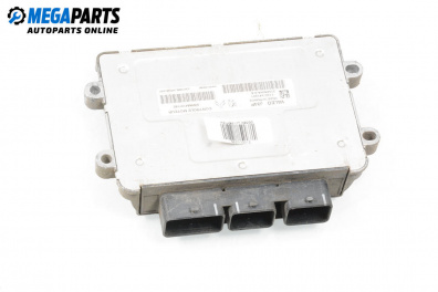 ECU for Peugeot 207 Hatchback (02.2006 - 12.2015) 1.4, 73 hp, № 9663306680