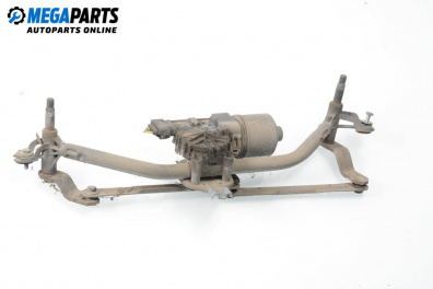 Motor scheibenwischer, vorne for Peugeot 207 Hatchback (02.2006 - 12.2015), hecktür, position: vorderseite