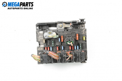 Tablou cu siguranțe for Peugeot 207 Hatchback (02.2006 - 12.2015) 1.4, 73 hp