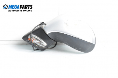 Mirror for Peugeot 207 Hatchback (02.2006 - 12.2015), 3 doors, hatchback, position: left