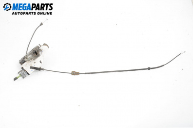 Schloss for Peugeot 207 Hatchback (02.2006 - 12.2015), position: links