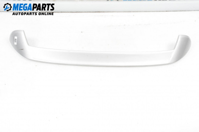 Spoiler for Peugeot 207 Hatchback (02.2006 - 12.2015), hecktür