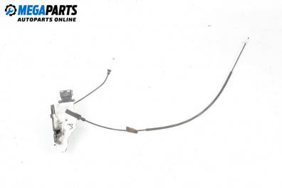 Schloss for Peugeot 207 Hatchback (02.2006 - 12.2015), position: rechts