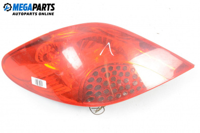 Tail light for Peugeot 207 Hatchback (02.2006 - 12.2015), hatchback, position: left