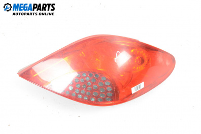 Tail light for Peugeot 207 Hatchback (02.2006 - 12.2015), hatchback, position: right