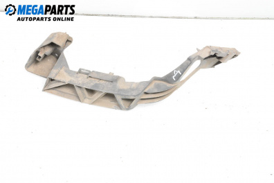 Stoßstangehalterung for Peugeot 207 Hatchback (02.2006 - 12.2015), hecktür, position: rechts, rückseite