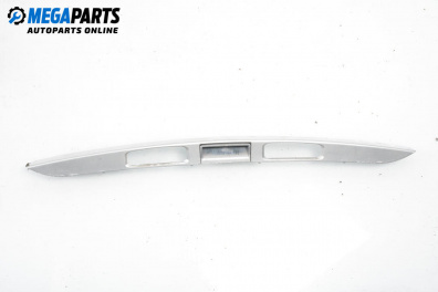 Material profilat portbagaj for Peugeot 207 Hatchback (02.2006 - 12.2015), hatchback, position: din spate