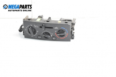 Air conditioning panel for Peugeot 207 Hatchback (02.2006 - 12.2015)