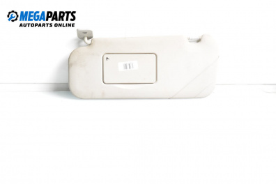 Sonnenblende for Peugeot 207 Hatchback (02.2006 - 12.2015), position: links