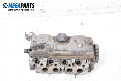 Chiulasă for Peugeot 207 Hatchback (02.2006 - 12.2015) 1.4, 73 hp