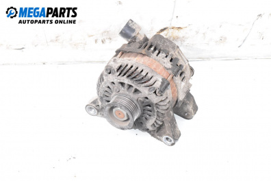 Alternator for Peugeot 207 Hatchback (02.2006 - 12.2015) 1.4, 73 hp