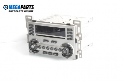 CD player for Chevrolet Equinox SUV I (04.2003 - 12.2009), № 22694211