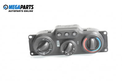 Air conditioning panel for Chevrolet Equinox SUV I (04.2003 - 12.2009)