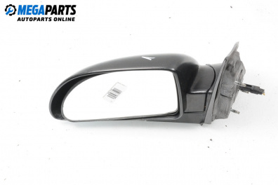Mirror for Chevrolet Equinox SUV I (04.2003 - 12.2009), 5 doors, suv, position: left