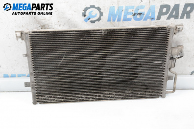 Air conditioning radiator for Chevrolet Equinox SUV I (04.2003 - 12.2009) 3.4 AWD, 188 hp, automatic