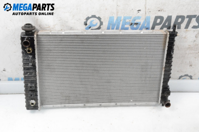 Water radiator for Chevrolet Equinox SUV I (04.2003 - 12.2009) 3.4 AWD, 188 hp
