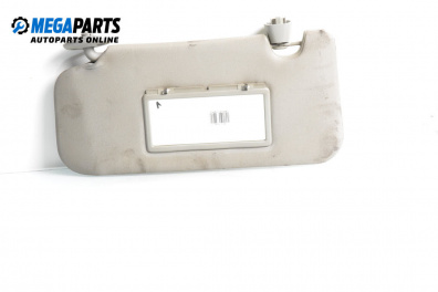 Parasolar for Chevrolet Equinox SUV I (04.2003 - 12.2009), position: stânga