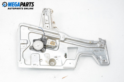 Electric window regulator for Chevrolet Equinox SUV I (04.2003 - 12.2009), 5 doors, suv, position: rear - left