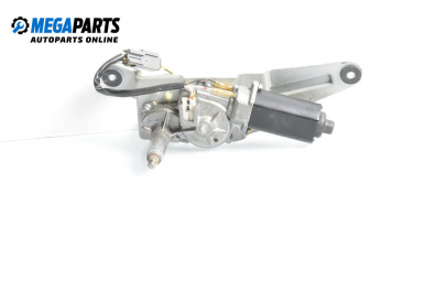 Front wipers motor for Chevrolet Equinox SUV I (04.2003 - 12.2009), suv, position: rear