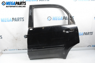 Door for Chevrolet Equinox SUV I (04.2003 - 12.2009), 5 doors, suv, position: rear - left