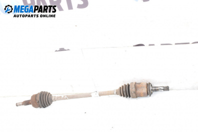 Driveshaft for Chevrolet Equinox SUV I (04.2003 - 12.2009) 3.4 AWD, 188 hp, position: rear - left, automatic