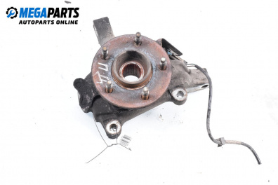 Achsschenkel radnabe for Chevrolet Equinox SUV I (04.2003 - 12.2009), position: rechts, vorderseite