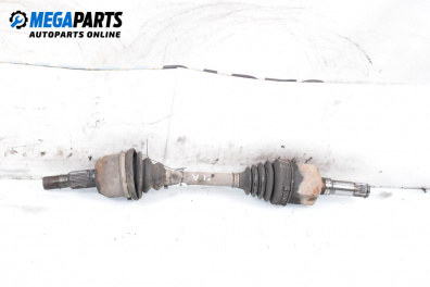 Driveshaft for Chevrolet Equinox SUV I (04.2003 - 12.2009) 3.4 AWD, 188 hp, position: front - left, automatic